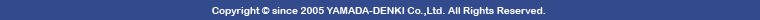 YAMADA DENKI Co.,LTD.