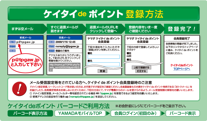 乗り換えキャンペーン!