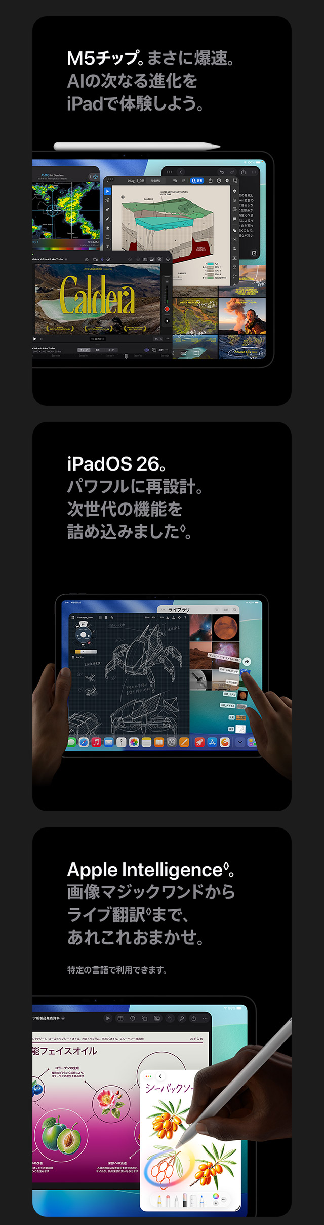 iPad pro