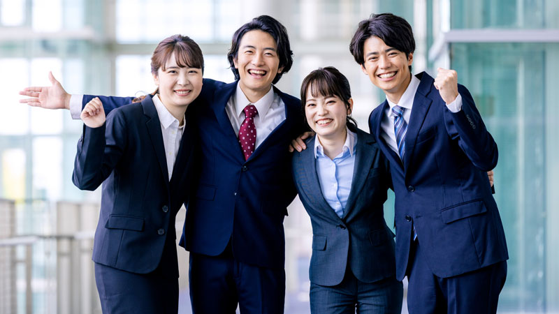 働き方の多様化
