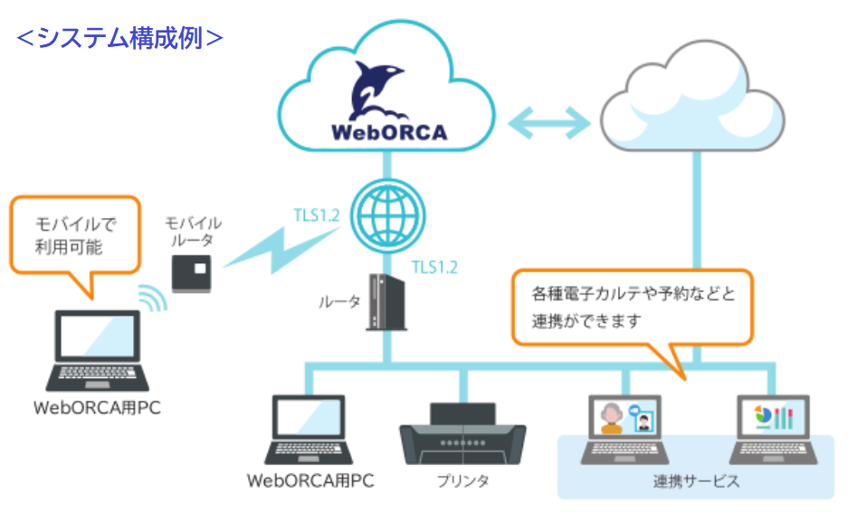 WebORCA