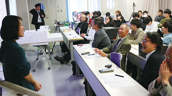 専門課程の設計実習