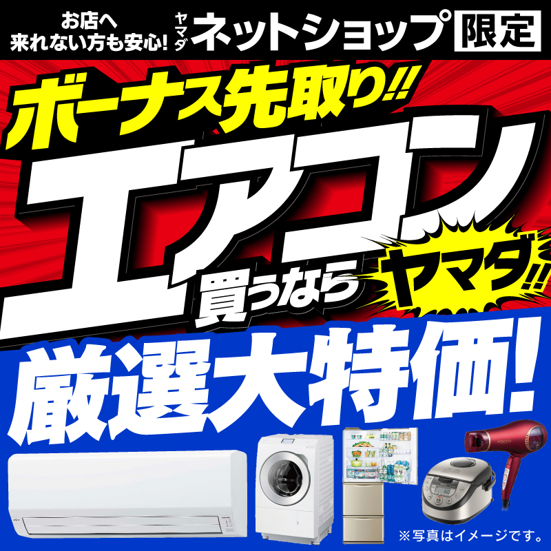 WEB限定！厳選大特価