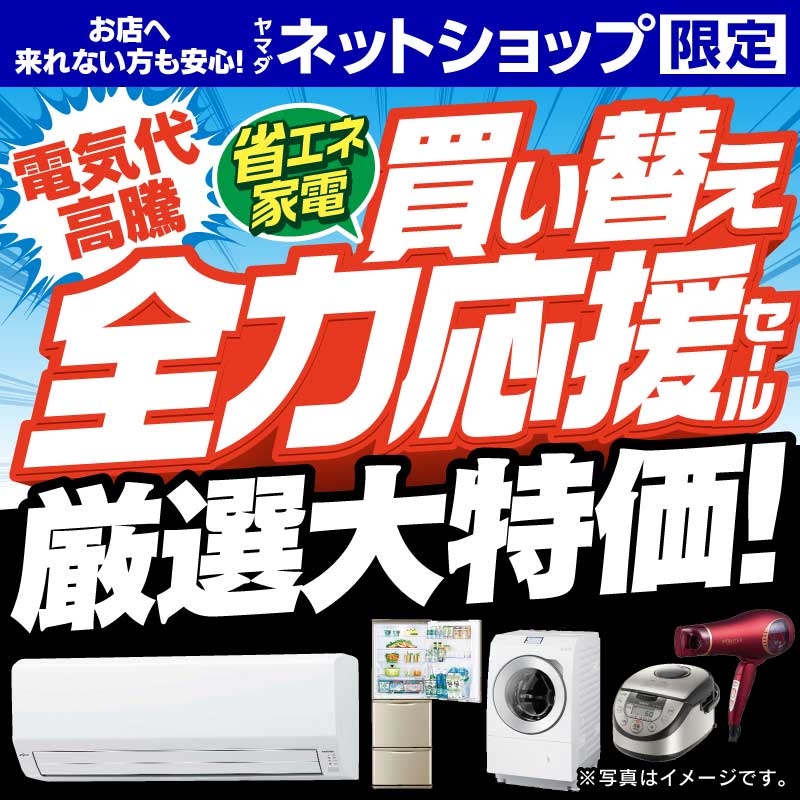 WEB限定！厳選大特価