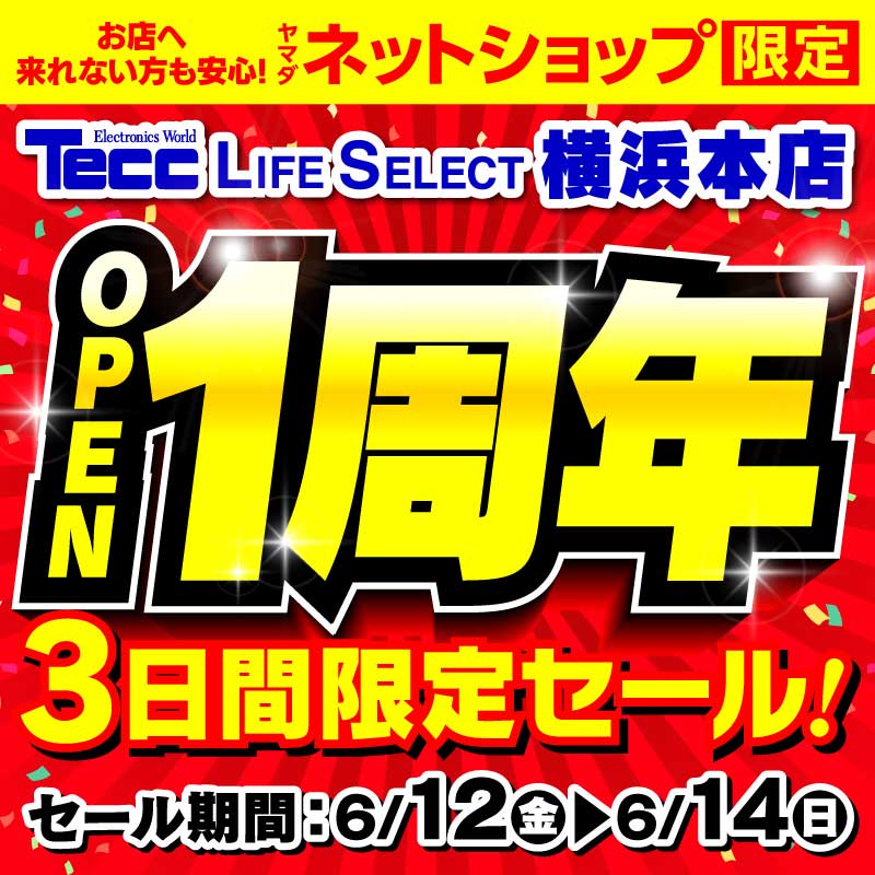 WEB限定！厳選大特価