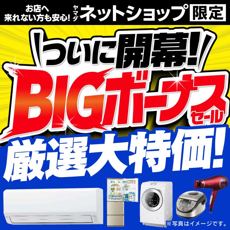 WEB限定！厳選大特価