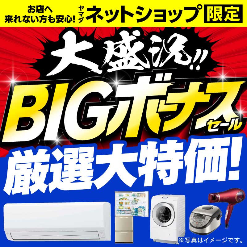 WEB限定！厳選大特価