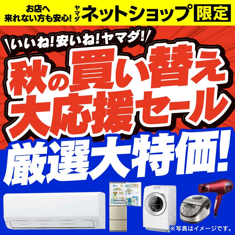 WEB限定！厳選大特価