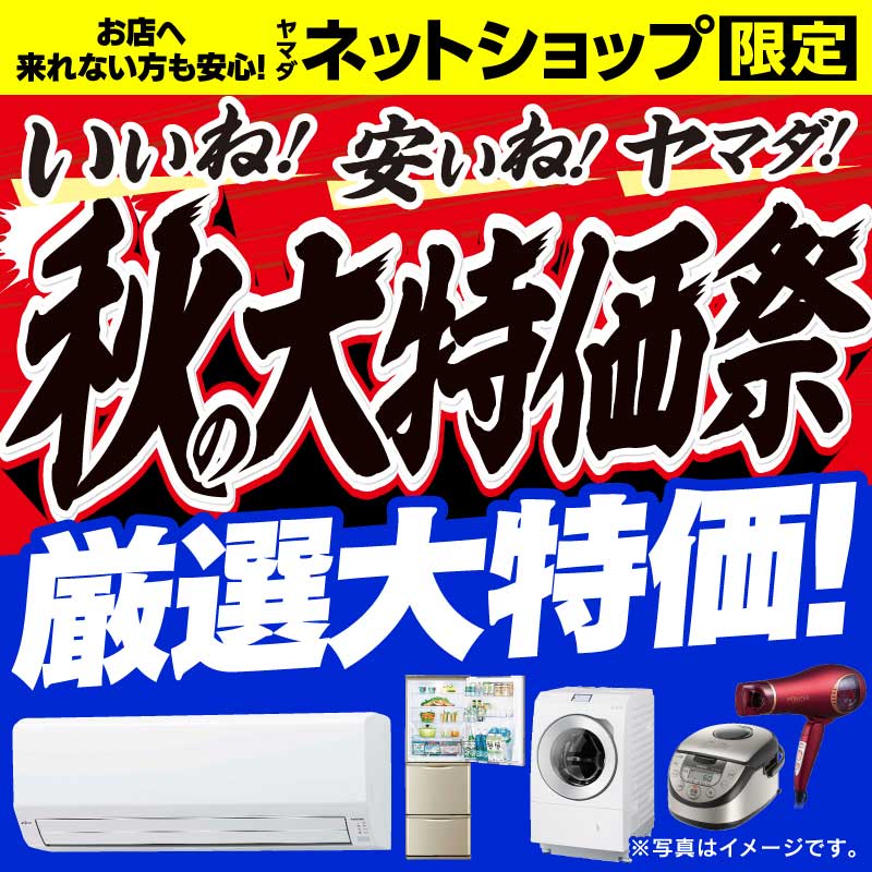WEB限定！厳選大特価