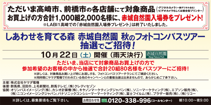 フォトコンテスト