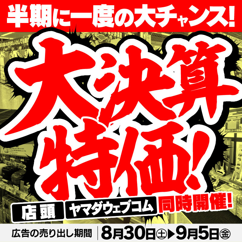 現在開催中のキャンペーン＆お得情報 ｜ヤマダデンキ YAMADA