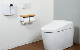リフォームトイレット