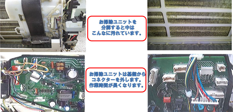 エアコン クリーニング 電機 ヤマダ