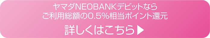 キャンペーン期間中に条件達成で最大2,000ヤマダポイント進呈！