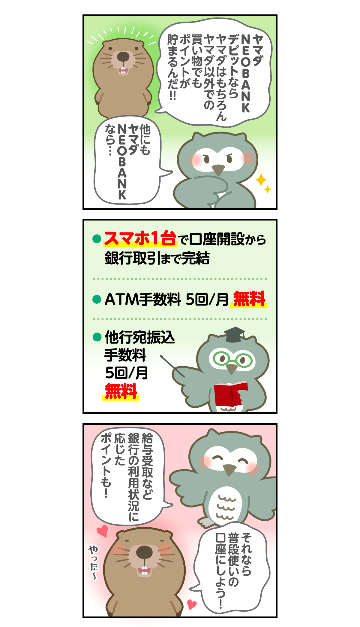 NEOBANKサービス紹介