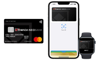 ヤマダNEOBANKデビットカード