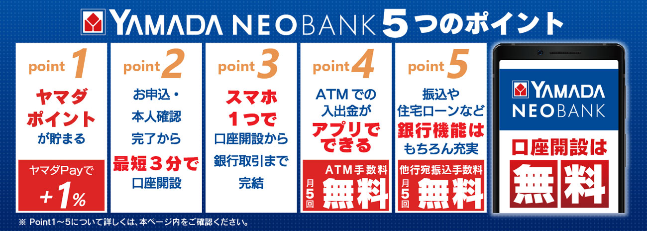 YAMADA NEO BANK