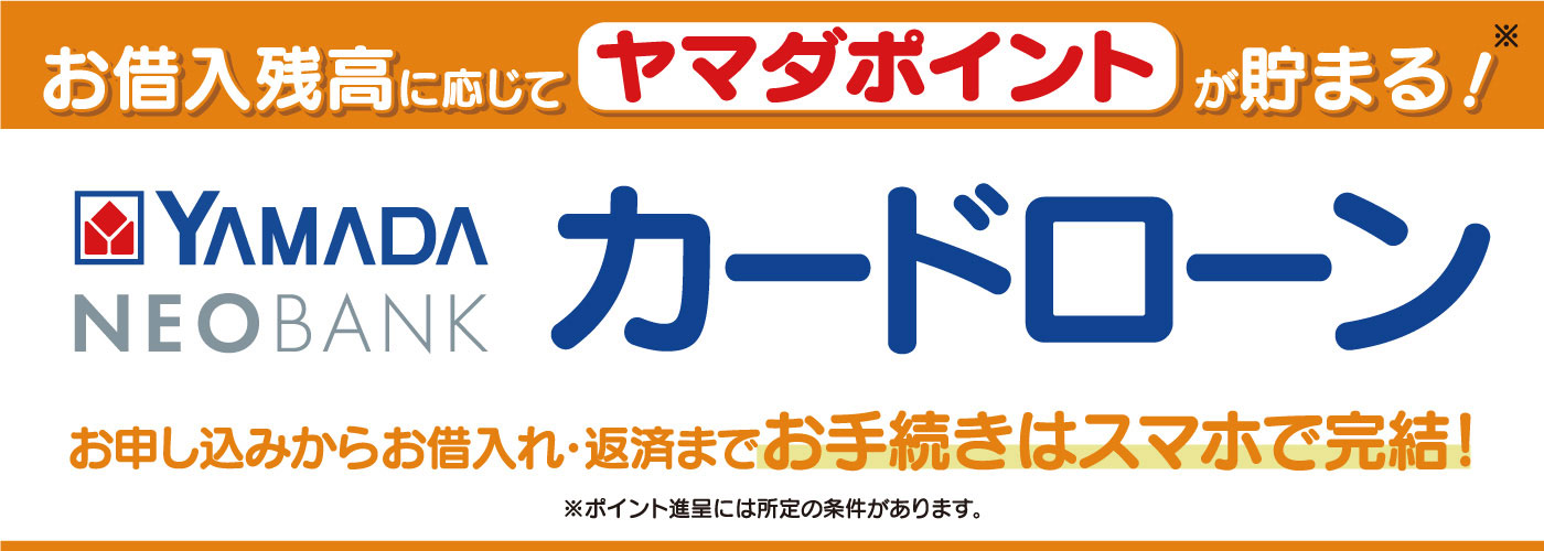 カードローンプログラム