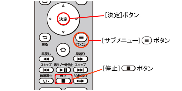 番組を録画する（ 見ている番組を録画する） | Fire TV搭載テレビ