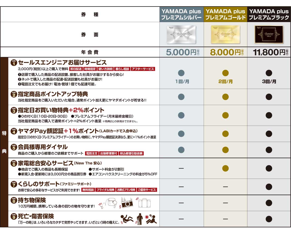 Yamada Plusプレミアム ヤマダデンキ Yamada Denki Co Ltd