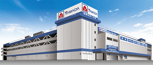 家電住まいる館×YAMADA web.com 横浜金沢店