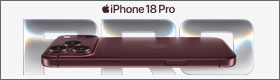iPhone18Pro登場